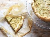 Quiche vegetariana broccoli patate