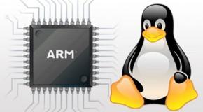 ARM e Kernel Linux 3.7