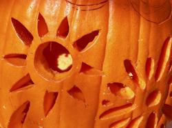 Come intagliare la zucca di Halloween