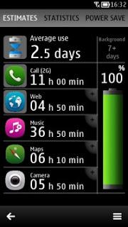 Nuova versione di Nokia Battery Monitor