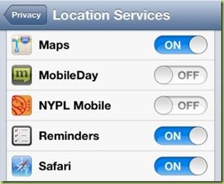 googlemapsmobilewebappios6gps thumb Trucco: Come avere le Mappe di Google su iOS 6