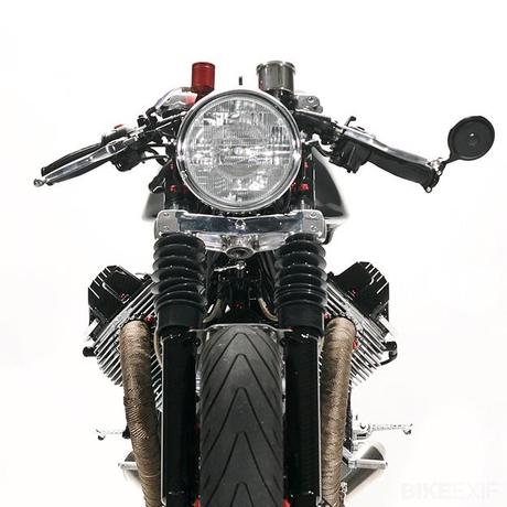 Moto Guzzi Daytona Weight Watcher