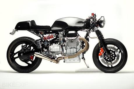 Moto Guzzi Daytona Weight Watcher