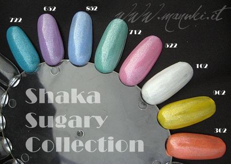 Review Smalti Shaka Sugary Collection