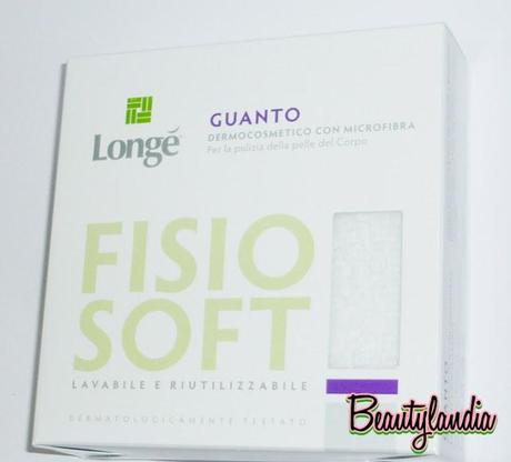 Detersione della pelle con Longè Fisio Soft; Recensione panno, struccanti e guanto in microfibra Longema