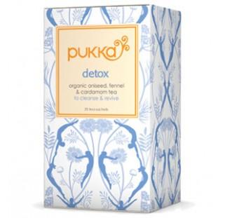 Haul: Pukka Ayurveda