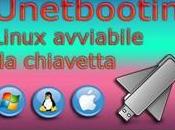 Unetbootin avviare Linux Chiavetta