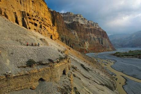 Le grotte celesti del Nepal