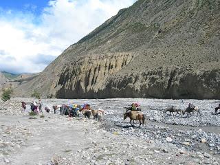 Le grotte celesti del Nepal