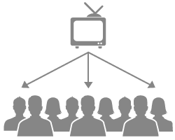 L’ars oratoria di oggi: web e mass media.