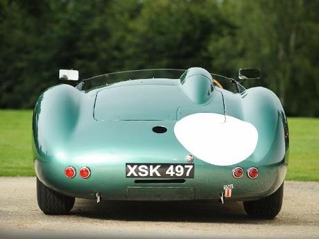Aston Martin DBR1
