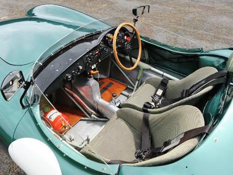 Aston Martin DBR1