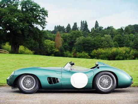 Aston Martin DBR1