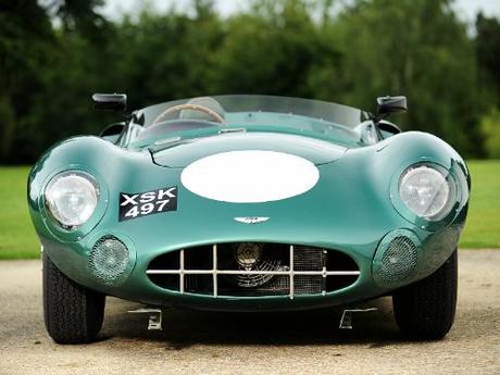 Aston Martin DBR1