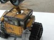 Appassionato costruisce copia reale funzionante) robot WALL-E