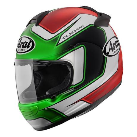 Arai Chaser-V Replica D.Giugliano 2012 (2013 Collection)