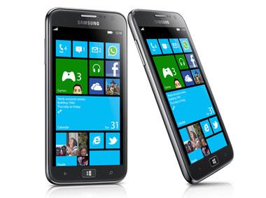 Samsung ATIV S : Il primo video completo dello smartphone Windows Phone 8