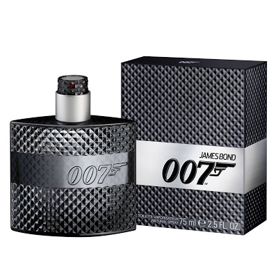 JAMES BOND AGENTE 007- P&G; LA NUOVA FRAGRANZA  PER L'UOMO CHE NON DEVE CHIEDERE MAI!