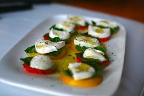 Mozzarella di bufala