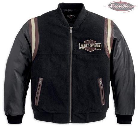 Harley-Davidson Motorclothes - Collezione Inverno 2012