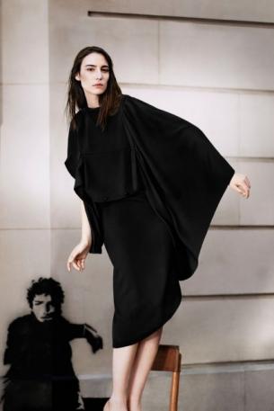 Maison Martin Margiela per H&M;, i primi scatti della collezione..