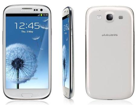 Ad Ottobre verrà presentato un Galaxy S III mini.