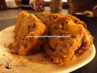 Plumcake di Mele e Yogurt