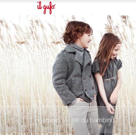 LIFESTYLE / BAMBINI VESTITI DA BAMBINI..FINALMENTE