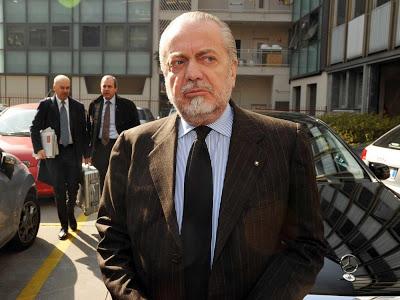 Pioggia di deferimenti per la Juventus, il Napoli, Conte e il presidente De Laurentiis