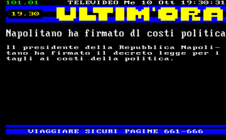 E dove sono i Radicali che sono gli unici che stanno lottando da anni per la questione carceri ?