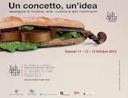 Dall’11 al 13 ottobre 2012, Sassari “Un concetto, un’idea”