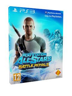 PlayStation All Star Battle Royale : annunciate le 5 cover esclusive di Game.Com