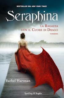 Anteprima: Seraphina - La ragazza con il cuore di Drago