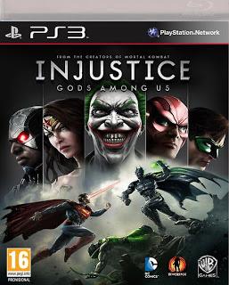 Injustice : Gods Among Us : la cover ufficiale rivela Joker e Green Lantern