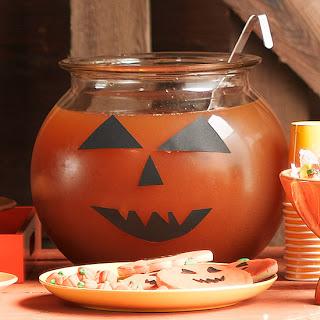 Halloween party! 1) Ricette. / La fete de Halloween 1): recettes.