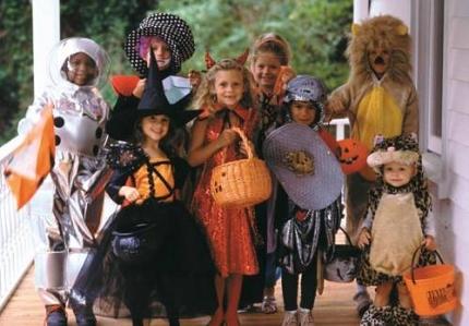 Halloween 2012: i costumi di tendenza tra acquisto e fai da te 