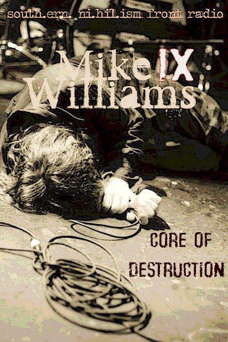 Mike-Williams radio show poster
