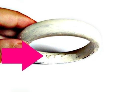 Come Riciclare un Bracciale Rigido – Un Tutorial della Vale de Le Idee della Vale