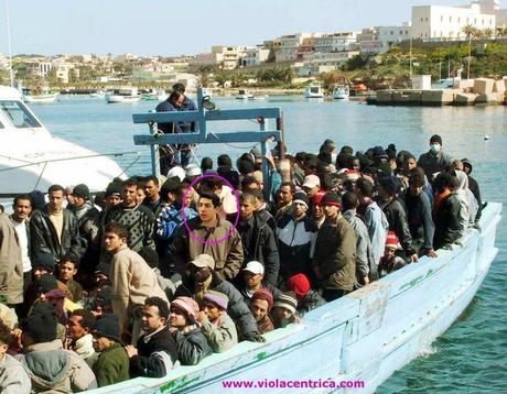 Renzo Bossi clandestino in Albania: le foto del Troftës