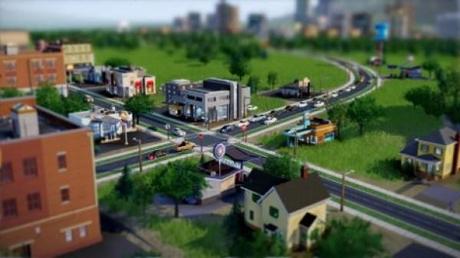 Il nuovo SimCity rifatto da zero per il comparto multiplayer