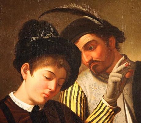 Il ritorno di Caravaggio