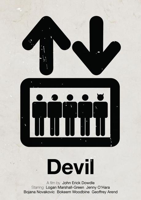 Minimal Movie Posters