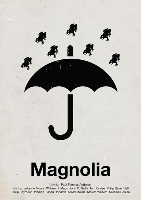 Minimal Movie Posters