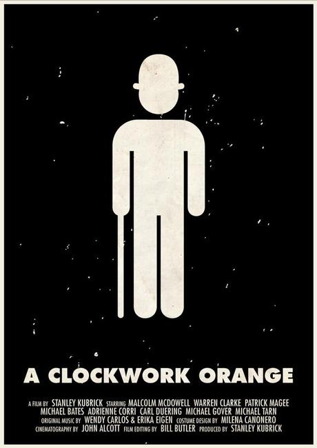 Minimal Movie Posters