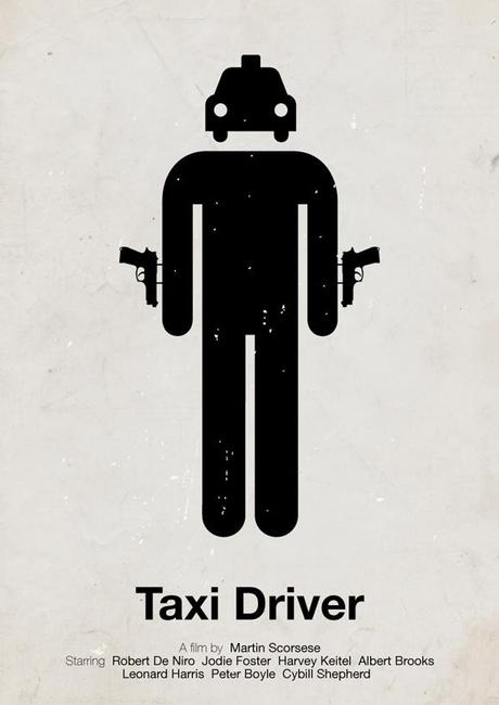 Minimal Movie Posters