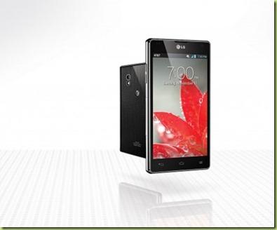 LG Optimus G thumb Smartphone Android LG Nexus 4 Android in vendita dal 29 ottobre