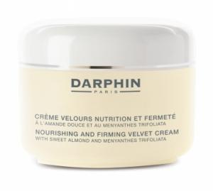 Darphin Crème Velours nutrition et fermeté. Crema corpo nutriente e rassodante