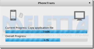 phonetrans3 thumb PhoneTrans: la vera alternativa ad iTunes Windows PhoneTrans iTunes 