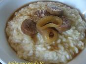 Risotto patate salamella mantovana