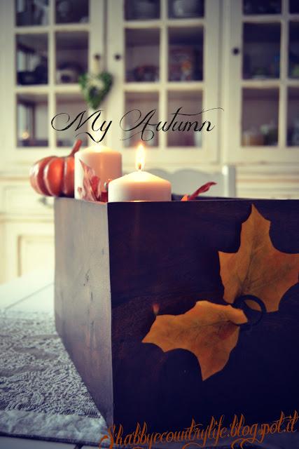 My autumn